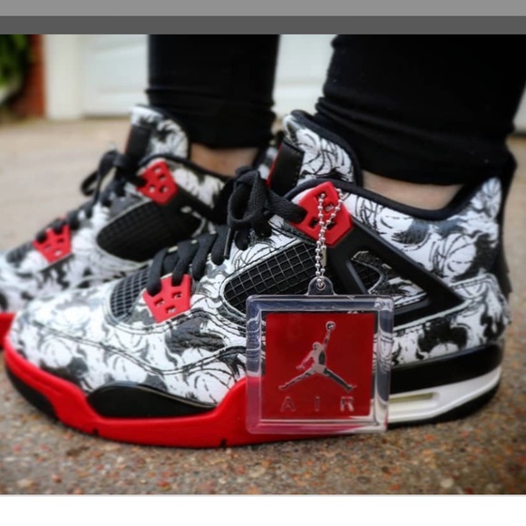 jordan 4 women's singles day